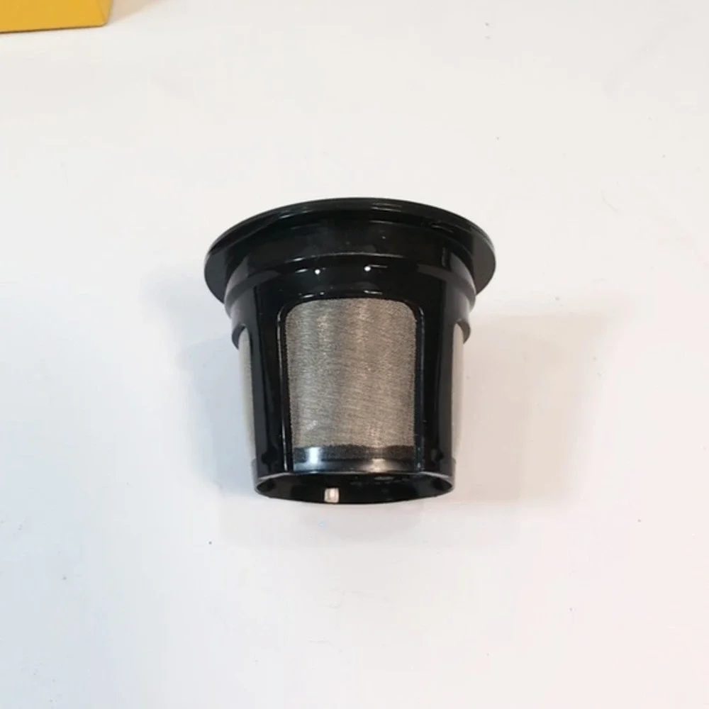 12 Keurig 2.0/1.0 Reusable Refillable Single Coffee Replacement Mesh Filter KCup